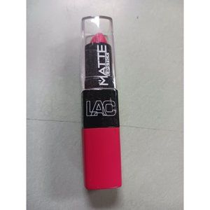 LAC Matte Lipstick CML 465 Whirlwind NWT